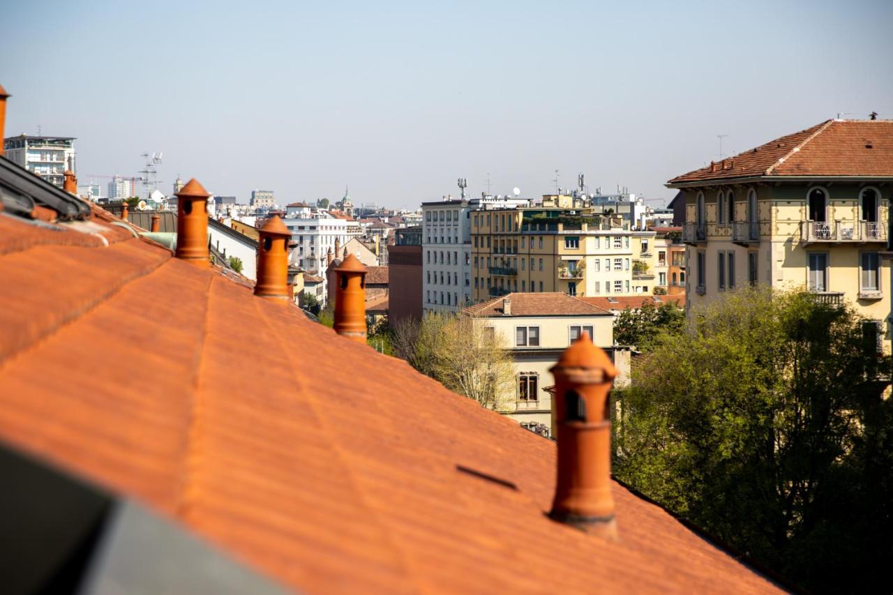 Mondadori Apartment Milan Exterior photo